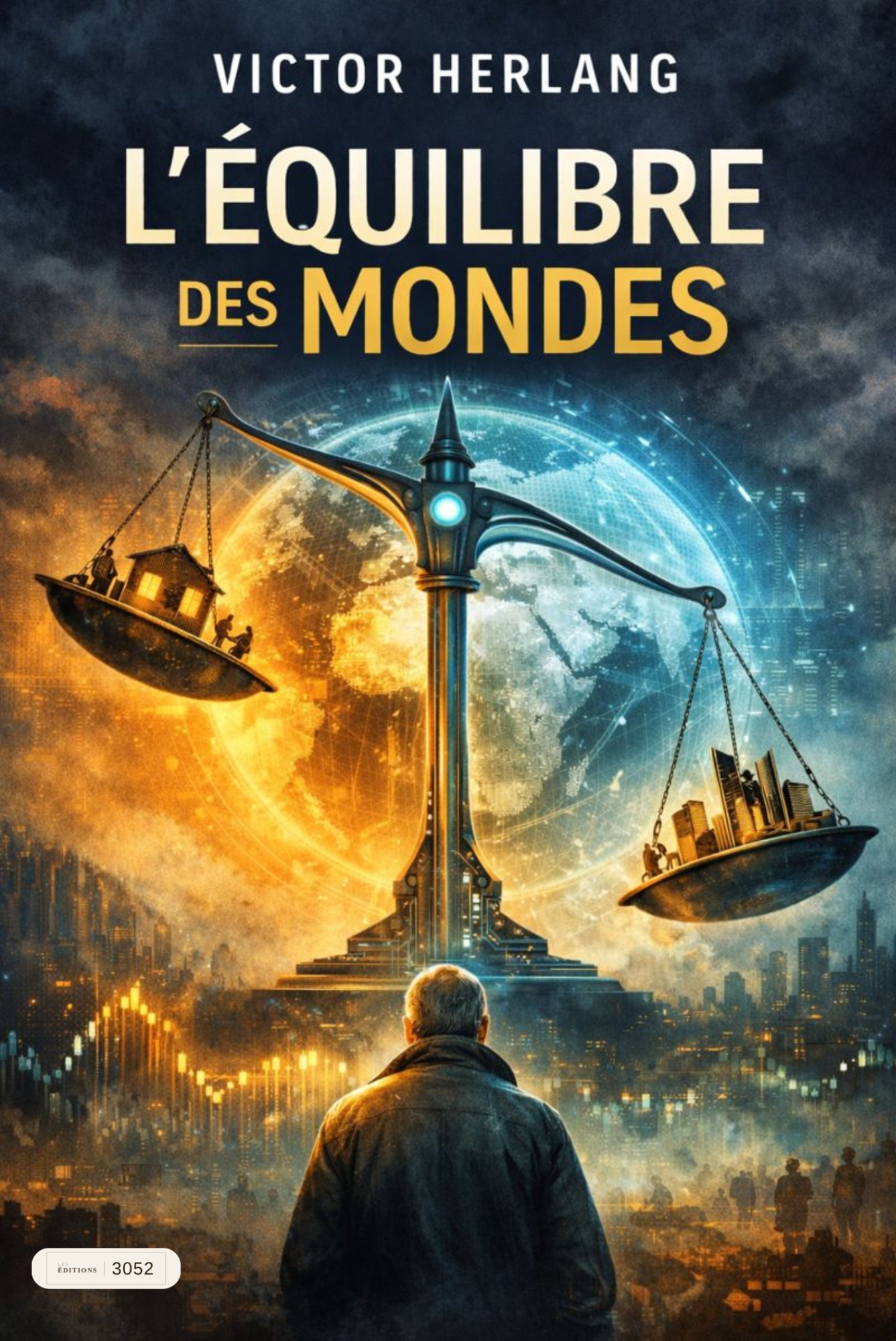 L'Équilibre des Mondes - Victor Herlang